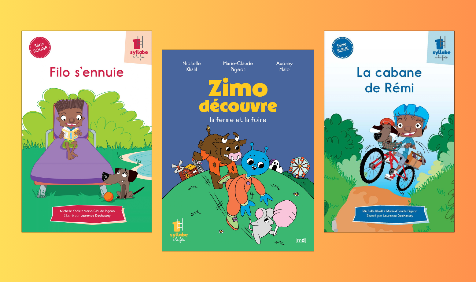 PROMOTION UNE SYLLABE À LA FOIS